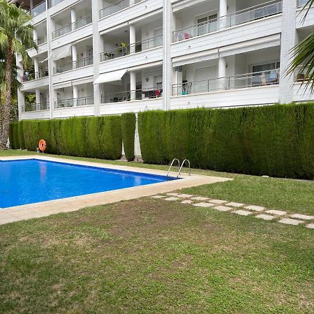Amplio Apartamento Con Acceso Directo A Piscina Платжа-д'Ару Екстер'єр фото