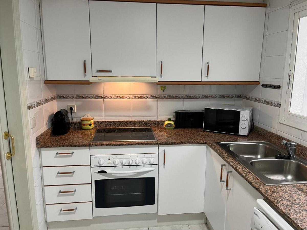 Amplio Apartamento Con Acceso Directo A Piscina Платжа-д'Ару Екстер'єр фото