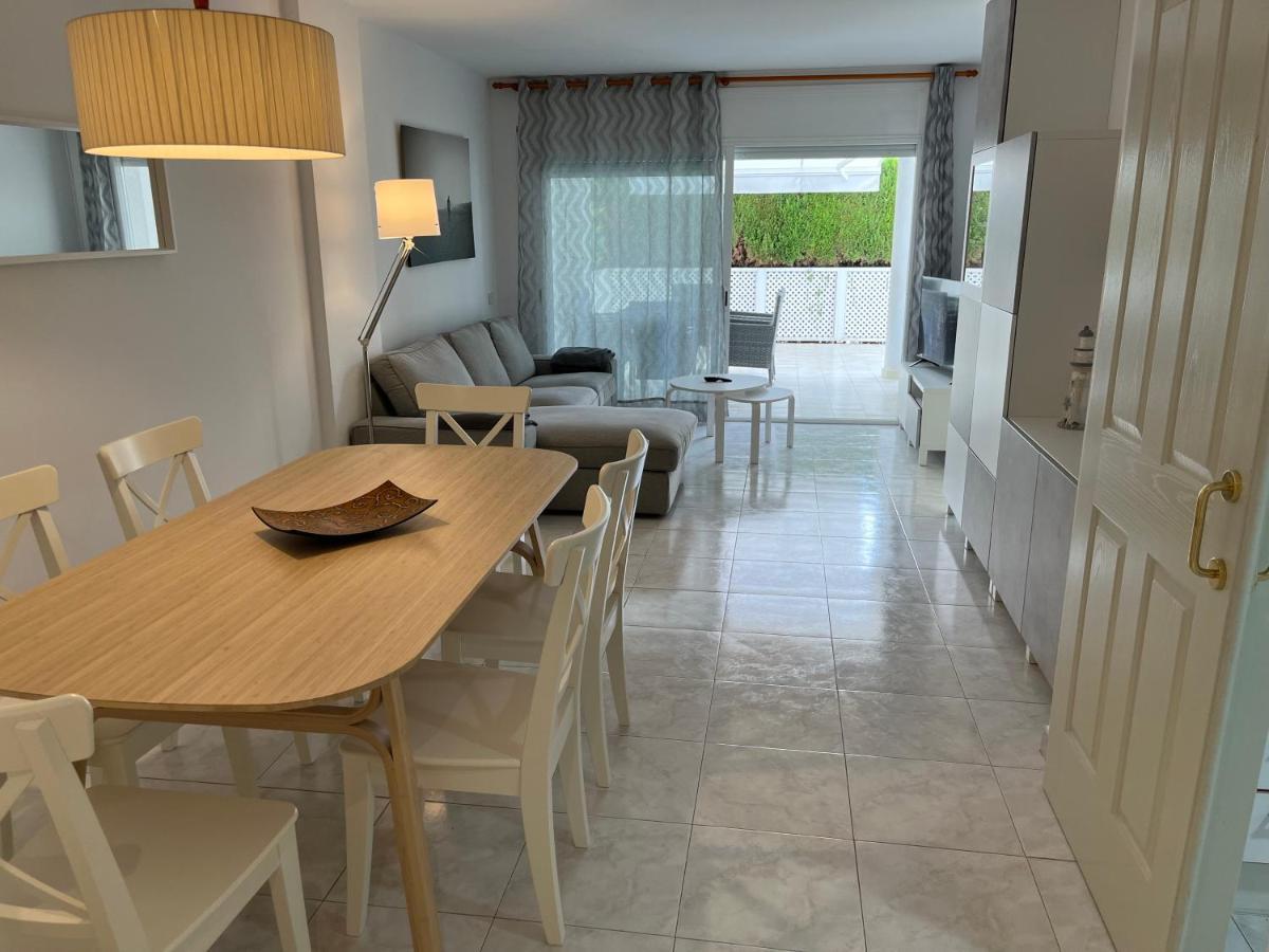 Amplio Apartamento Con Acceso Directo A Piscina Платжа-д'Ару Екстер'єр фото
