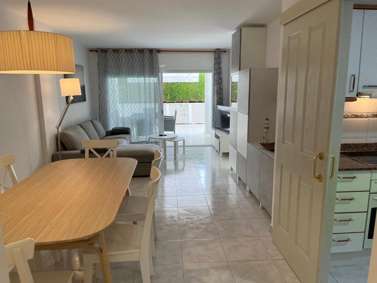 Amplio Apartamento Con Acceso Directo A Piscina Платжа-д'Ару Екстер'єр фото