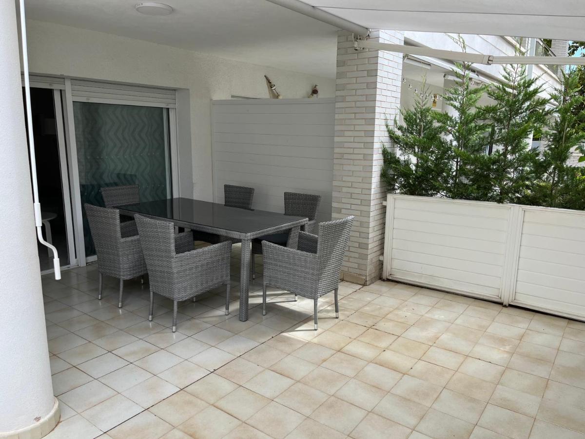 Amplio Apartamento Con Acceso Directo A Piscina Платжа-д'Ару Екстер'єр фото