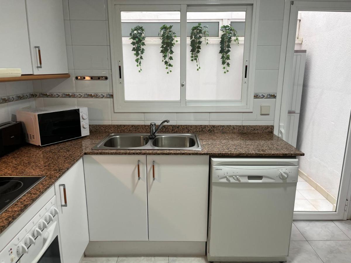Amplio Apartamento Con Acceso Directo A Piscina Платжа-д'Ару Екстер'єр фото