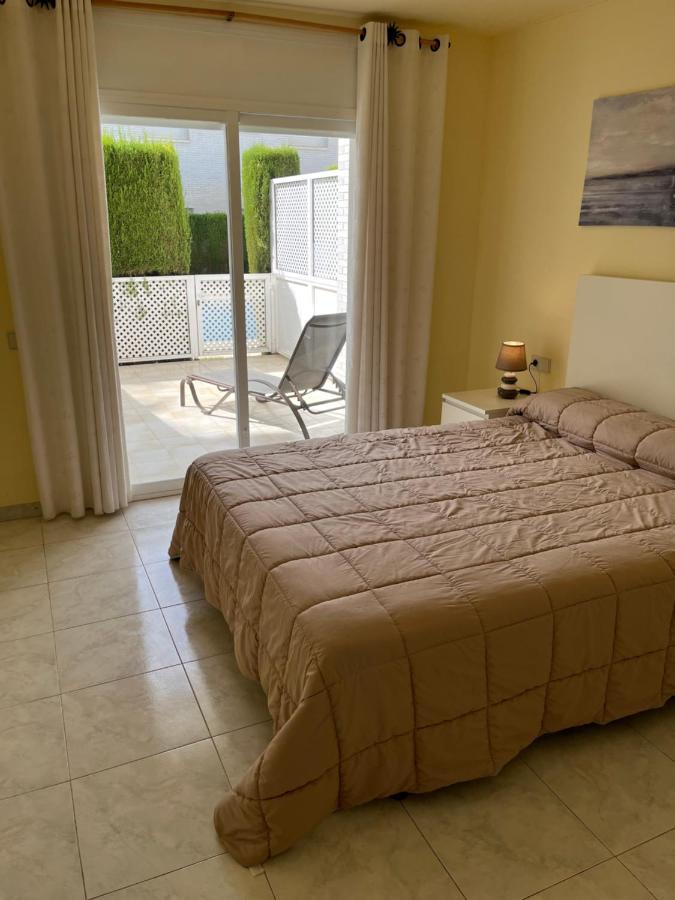 Amplio Apartamento Con Acceso Directo A Piscina Платжа-д'Ару Екстер'єр фото