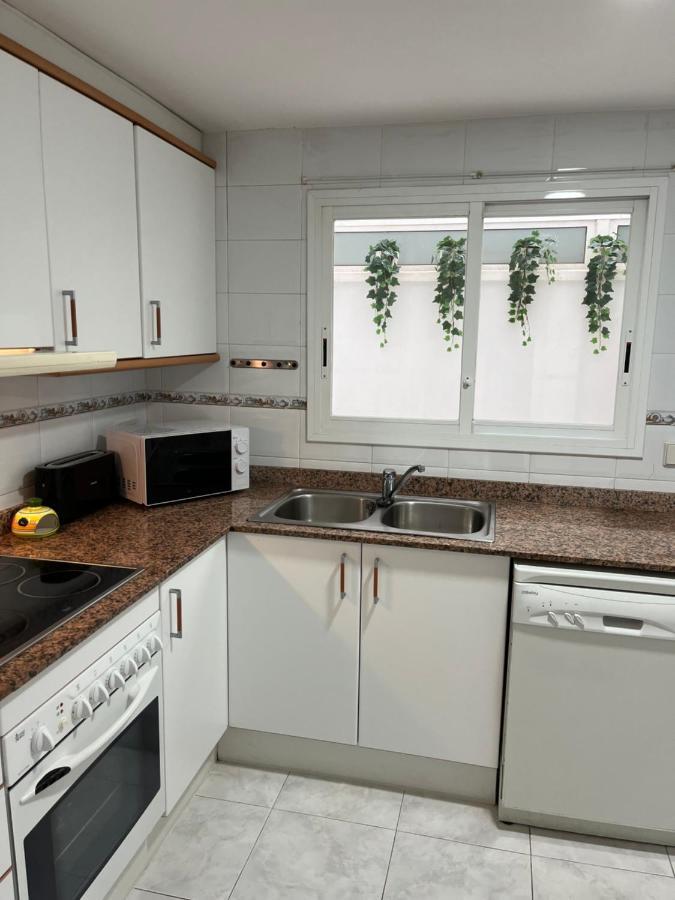 Amplio Apartamento Con Acceso Directo A Piscina Платжа-д'Ару Екстер'єр фото