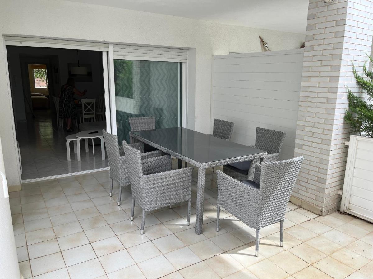 Amplio Apartamento Con Acceso Directo A Piscina Платжа-д'Ару Екстер'єр фото