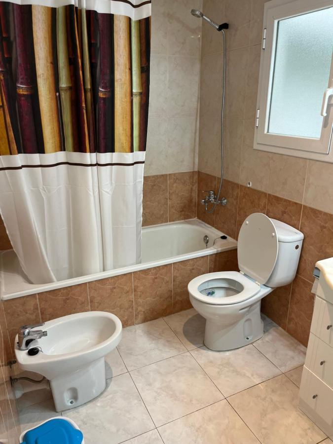 Amplio Apartamento Con Acceso Directo A Piscina Платжа-д'Ару Екстер'єр фото