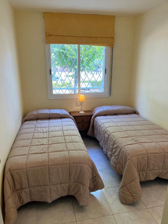 Amplio Apartamento Con Acceso Directo A Piscina Платжа-д'Ару Екстер'єр фото