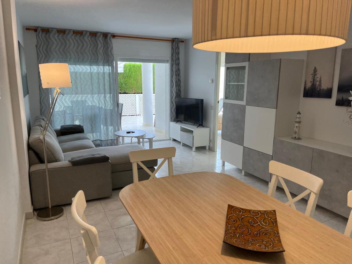Amplio Apartamento Con Acceso Directo A Piscina Платжа-д'Ару Екстер'єр фото