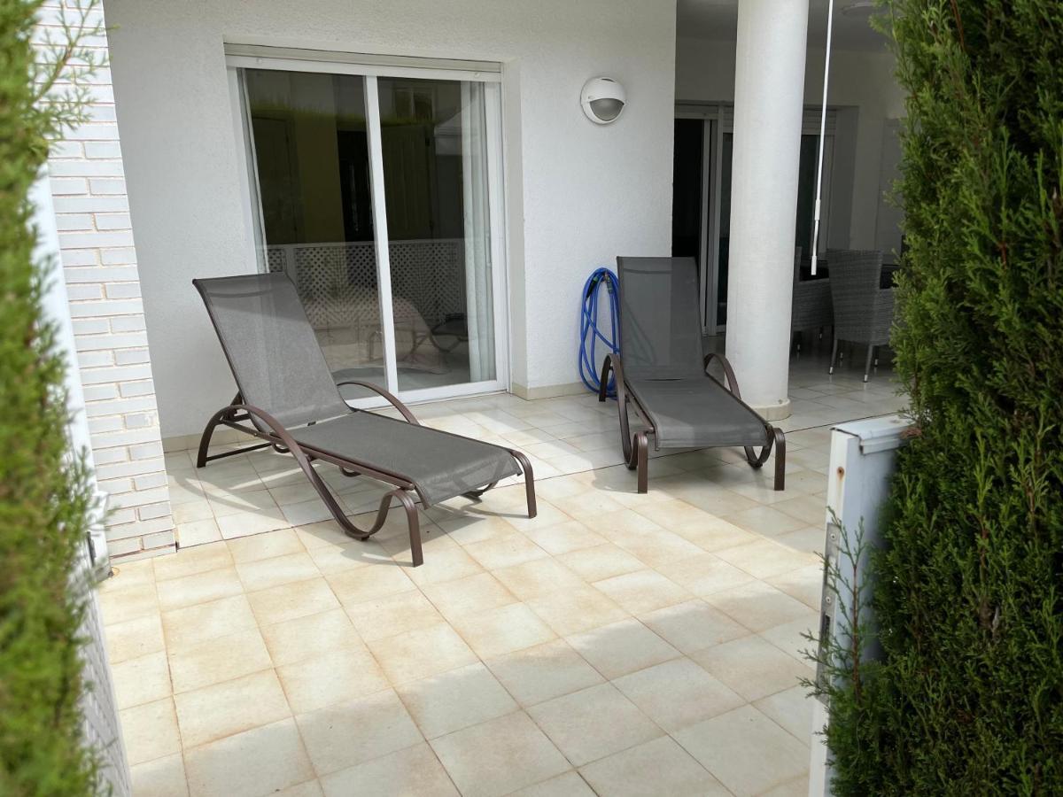 Amplio Apartamento Con Acceso Directo A Piscina Платжа-д'Ару Екстер'єр фото