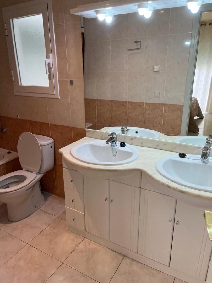 Amplio Apartamento Con Acceso Directo A Piscina Платжа-д'Ару Екстер'єр фото